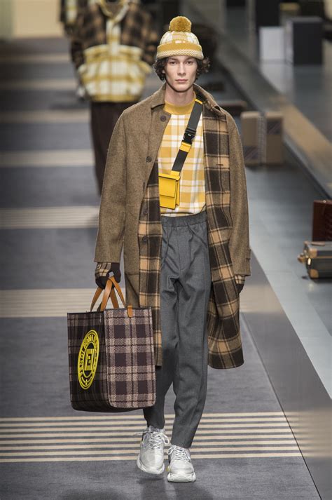 fendi men show|fendi menswear.